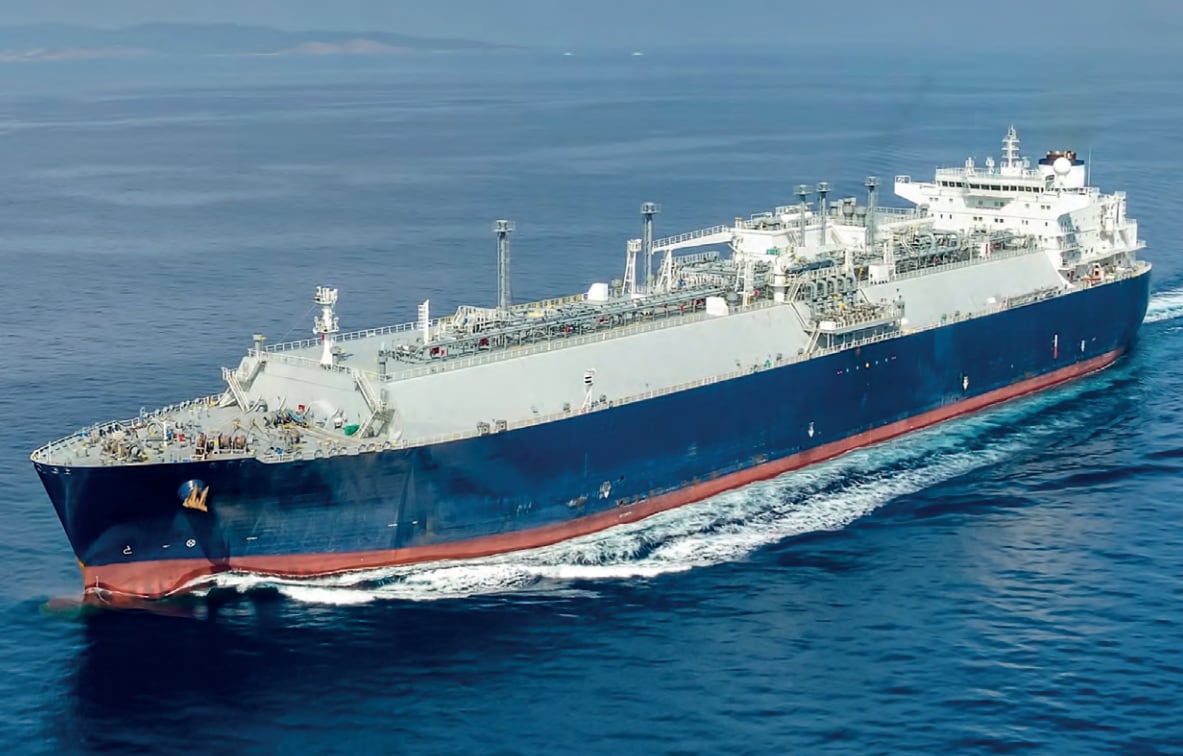YPF firmará varios contratos de GNL, clave para proyecto de 51,000 millones de dólares