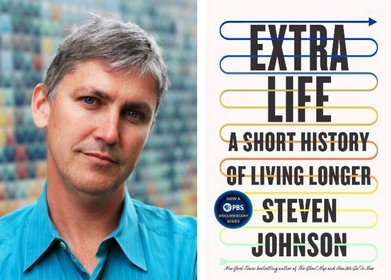 Vida extra: una breve historia sobre vivir más tiempo