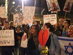 Israel está abierta a una "tregua temporal" para liberar al resto de los rehenes