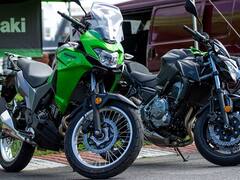 Cuáles son las marcas confirmadas para el 1° Salón de la Motocicleta