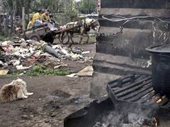 La Iglesia advierte: “La gente pide comida, señal de alarma tremenda