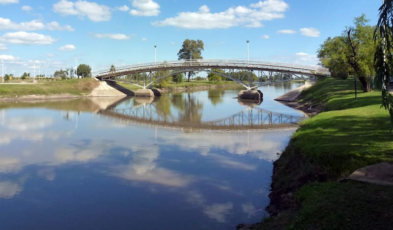 Gualeguay fue fundada el 19 de marzo de 1783. (Foto: Turismo Entre Ríos)
