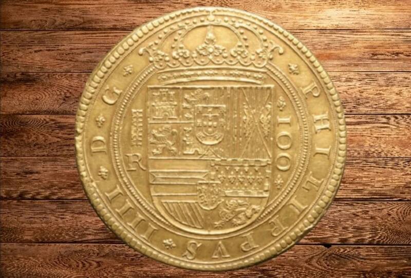 Las monedas más caras de España.