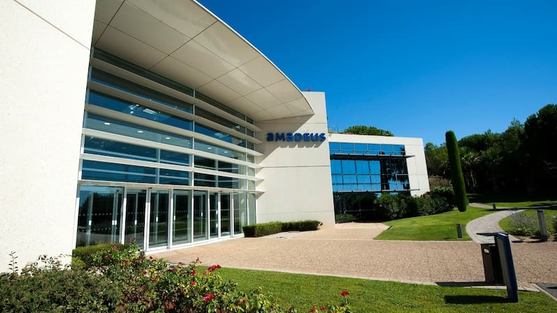 Amadeus cerró 2023 con ingresos de 5441,2 millones de euros (Fuente: Shutterstock)