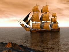 Descubren un tesoro pirata: arqueólogos hallan un barco español repleto de oro y joyas hundido en el siglo XVII