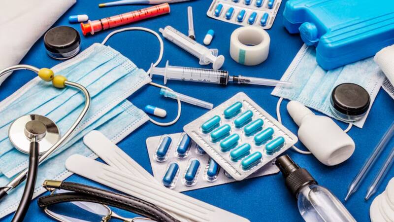 Kits de la Salud del IMSS-Bienestar en México. Fuente: Shutterstock