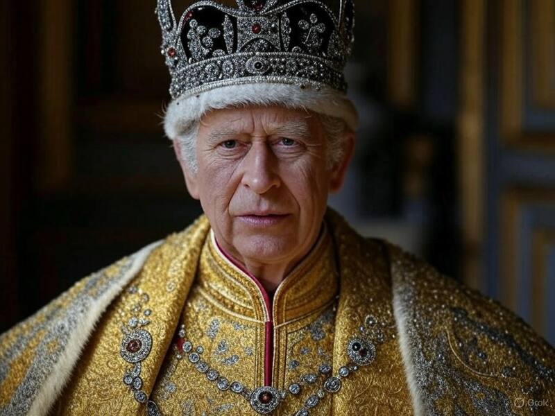 El rey Carlos III ha pedido el regreso de un ex integrante.