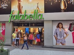 Falabella le vendió su tarjeta CMR a Columbia, que dejó en el camino al Supervielle