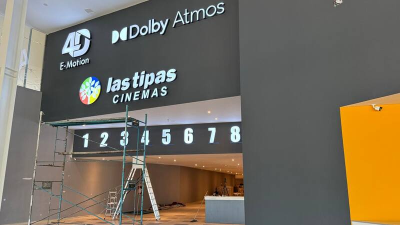 El complejo abrirá a principios de 2025