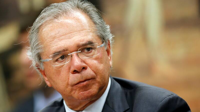 El ministro Guedes ratificó los pronósticos bajistas de los mercados