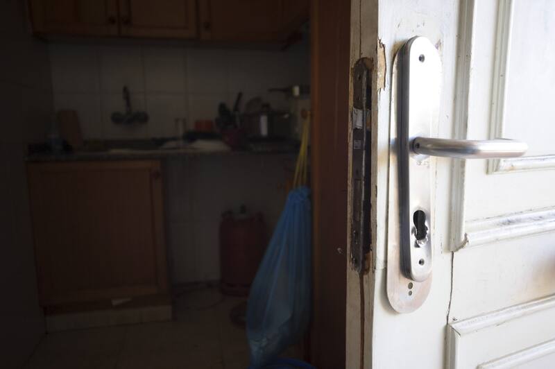 Murio la Ley de Alquileres: una inquiokupa marroquí echa a una anciana con demencia de su casa para alquilar las habitaciones. Fuente: Archivo