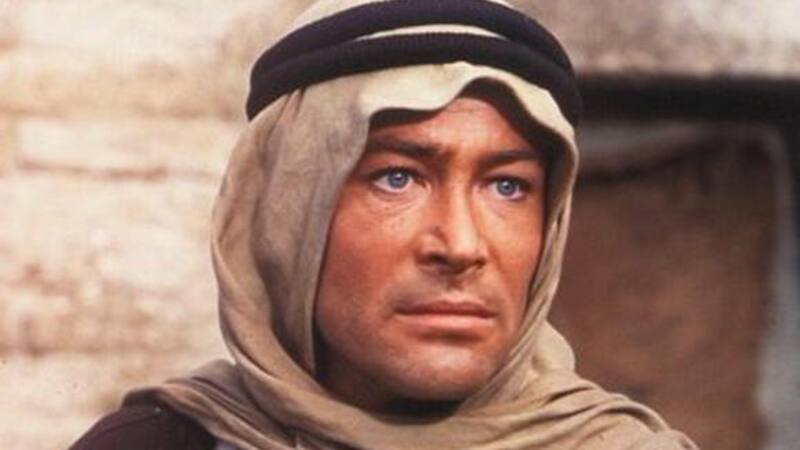 O'Toole en su papel más recordado.