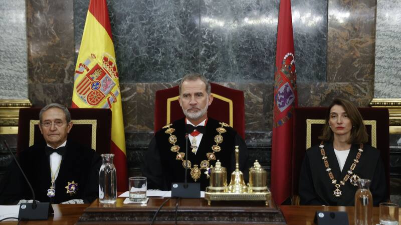 Renovación de la Justicia: el Supremo les pide a Sánchez y a Feijóo dejar de lado la ideología y los intereses partidarios.