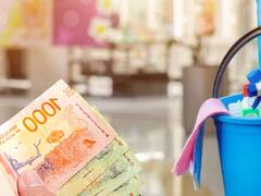 Empleadas domésticas: confirmaron el nuevo aumento, ¿cómo queda la escala salarial en noviembre?