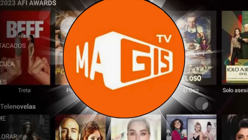 Nuevos estrenos en Magis TV: las cinco películas clásicas de Halloween ya están en la app, pero descargarla podría poner en riesgo tus datos bancarios.