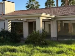 Remataron la mansión de un exintendente obtenida con dinero ilícito