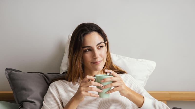 Mejorá la calidad de tu sueño haciendo este jugo de cereza.