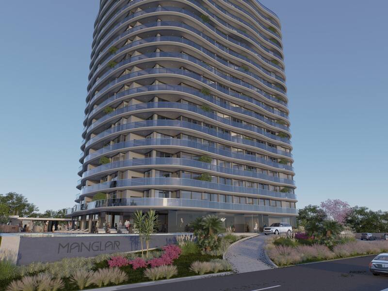 El grupo cordobés Fonte desembarca en Punta del Este con una torre de lujo