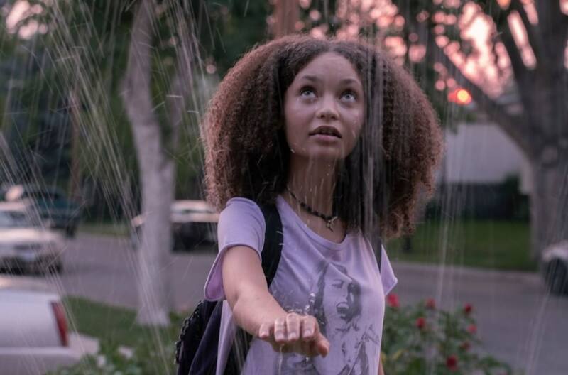 Nico Parker es la actriz que interpreta a Sarah en la serie de HBO Max.