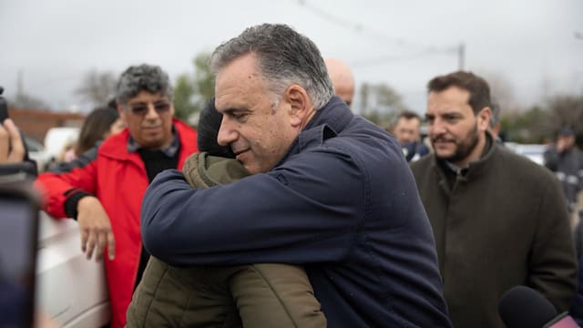 El gobierno declaró la emergencia granjera en Salto tras los destrozos del temporal