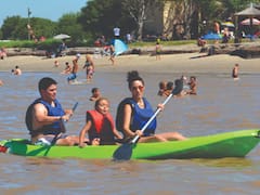 Escapada de verano: la playa que queda a menos de 200 km de CABA y fue declarada patrimonio natural