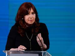Cristina Kirchner explotó por una polémica difusión en off de un ministerio que reaviva la interna: "Penoso e injusto"