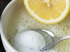 Bicarbonato y jugo de limón: la combinación que elimina manchas difíciles y cómo usarla correctamente