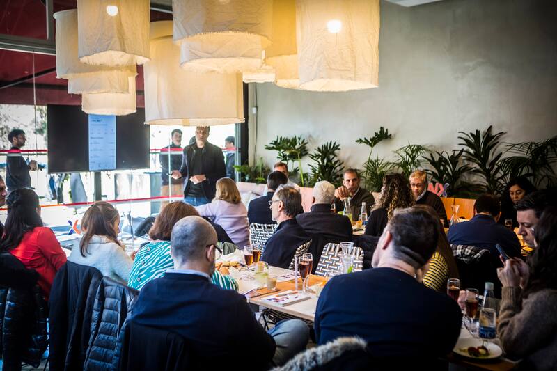 Todas las personas que quieran acceder a un préstamo podrán hacerlo desde la app de Naranja X.