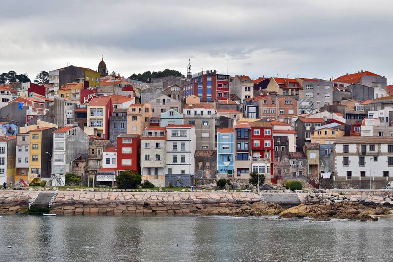Pontevedra y otras ciudades gallegas fueron destacadas por Booking (Fuente: Shutterstock)
