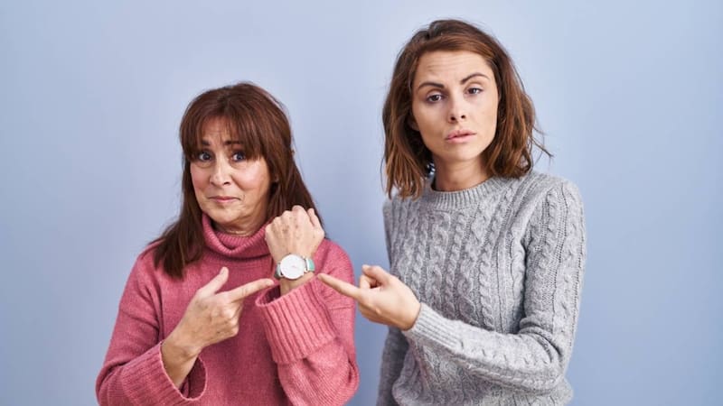 La puntualidad es mucho más que un hábito: puede revelar aspectos ocultos de la personalidad. (Imagen: archivo).