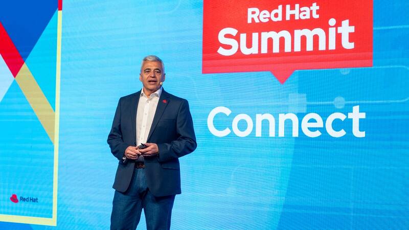 Jorge Payró, Country Manager Argentina de Red Hat.