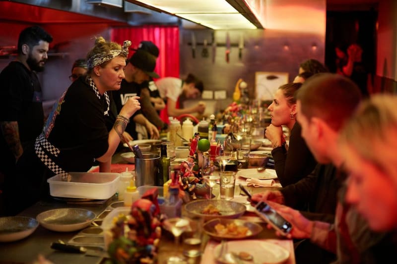 Niño Gordo, uno de los 8 restaurantes argentinos premiados en el listado