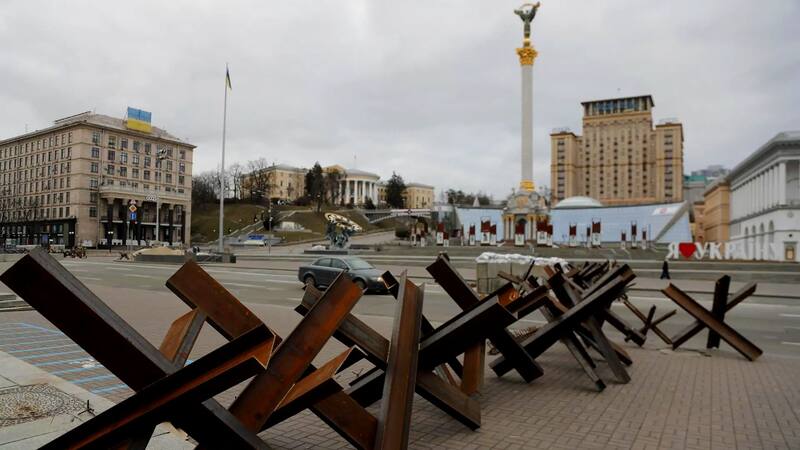 El extenso país que lleva el nombre de Ucrania desde 1991, luego de la caída de la URSS, está ubicado en Europa Oriental.