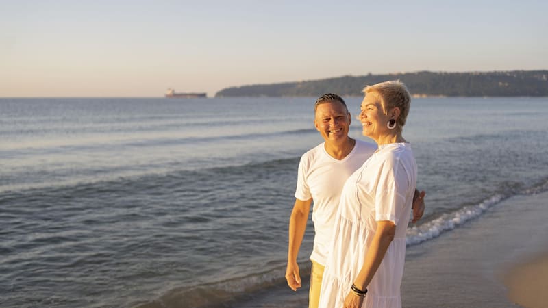 Con el viaje de El Corte Inglés los mayores de 60 años podrán disfrutar de 7 días de puro relax.