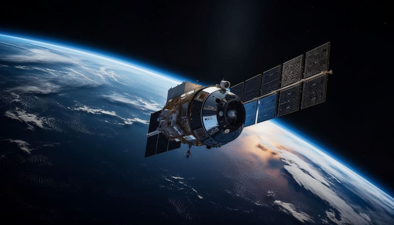 El satélite soviético Kosmos 482, lanzado en 1972, reingresará a la Tierra tras 53 años en el espacio. (Foto: Freepik)