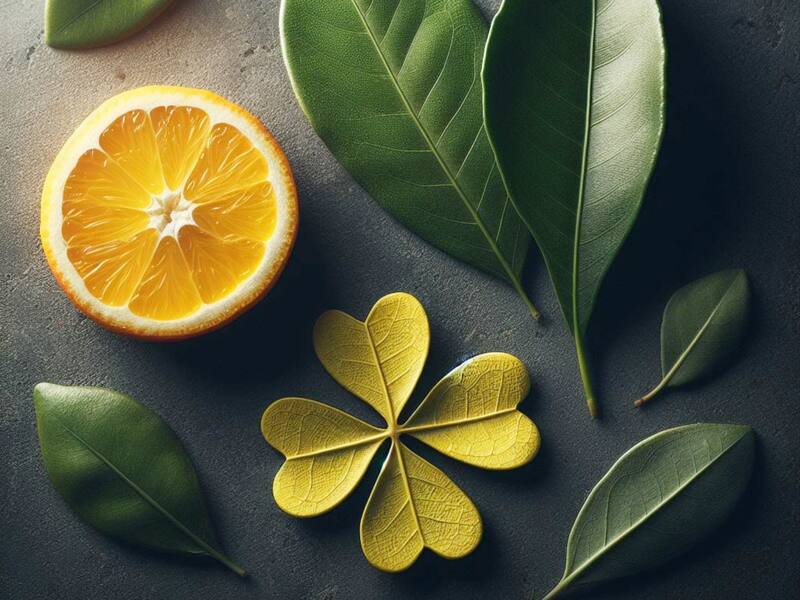 Existen una serie de hojas de plantas que son las aliadas ideales para atraer la fortuna. Foto: Archivo.