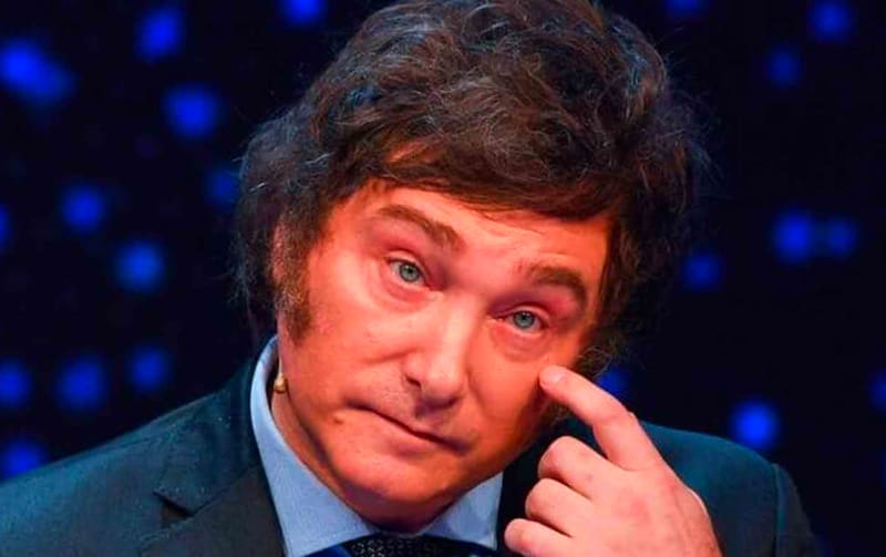 Javier Milei. (Fuente: archivo)