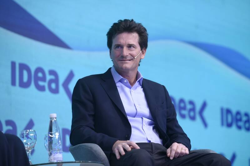 Manuel Santos Uribelarrea, fundador y CEO de MSU (MSU Agro, MSU Energy y MSU Green Energy).