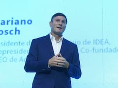 Las cuatro máximas del "Cuatro": las lecciones de Javier Zanetti para los empresarios argentinos