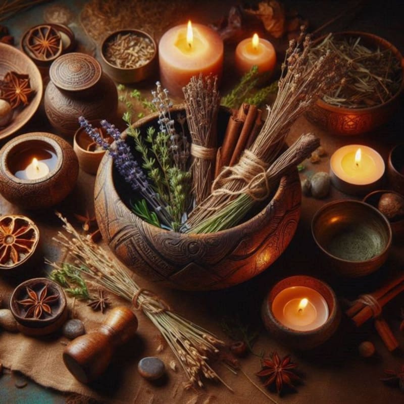 Los 5 baños más efectivos para atraer dinero y amor y alejar espíritus.