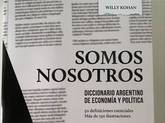 Somos nosotros | Diccionario argentino de economía y política