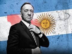 El 'House of Cards argentino', la apuesta fuerte de la televisión para 2019