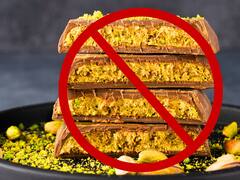 Urgente | Exigen retirar esta famosa golosina de chocolate y pistacho por contaminación de Salmonela