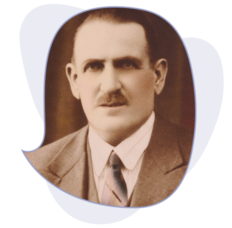 Alfredo Williner fundó una cremería en 1928 que luego se convertiría en Ilolay.