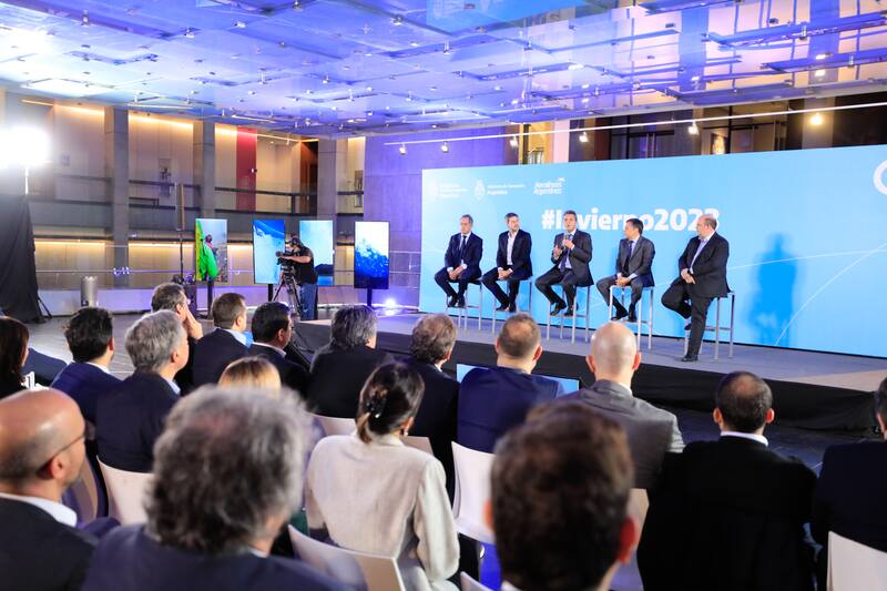 En el evento, se presentaron los datos de la reactivación de la industria del turismo en la Argentina.