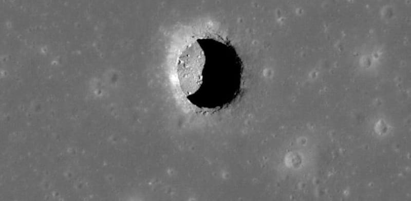 Esta revelación de la NASA te dejará sin aliento: encuentran cuevas en la Luna y abren nuevas puertas a establecerse allí.