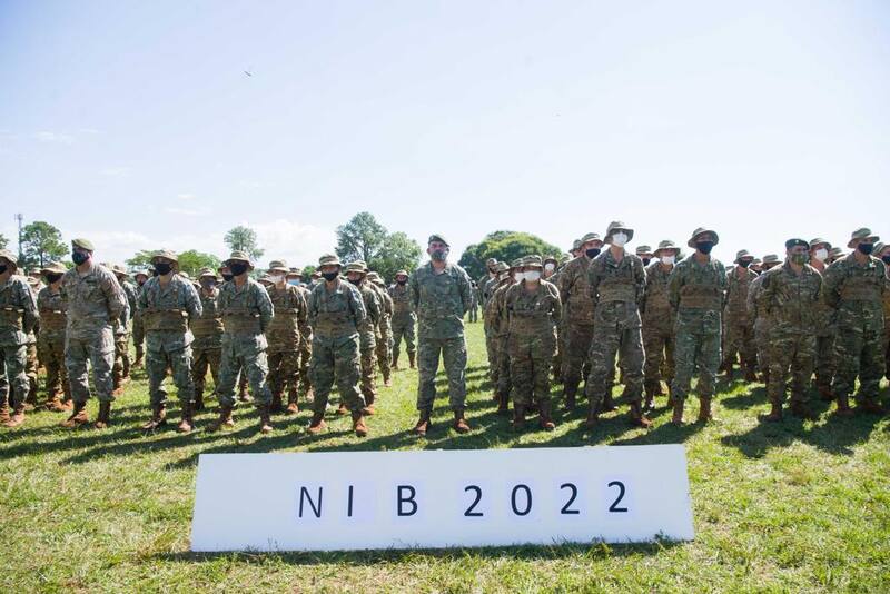 La intención del Ministerio de Defensa es contar con 30.000 uniformados antes de fin de año