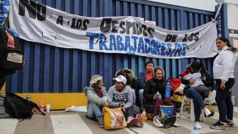 La concentración será a partir de las 7.30 hs en el Obelisco y continuará con una marcha hasta el Congreso