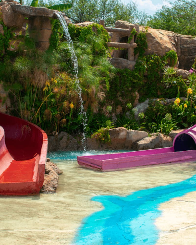 Descubre la magia de El Oasis Parque Acuático. Foto: El Oasis Parque Acuático