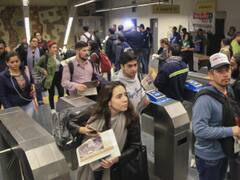 Roggio, Eurnekian y un grupo francés pelean el contrato del subte